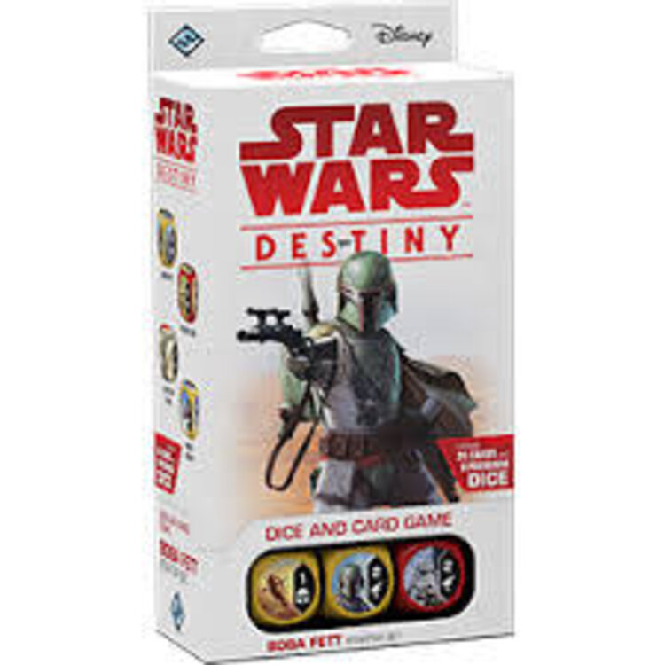 Fantasy Flight Star Wars Destiny Full Box