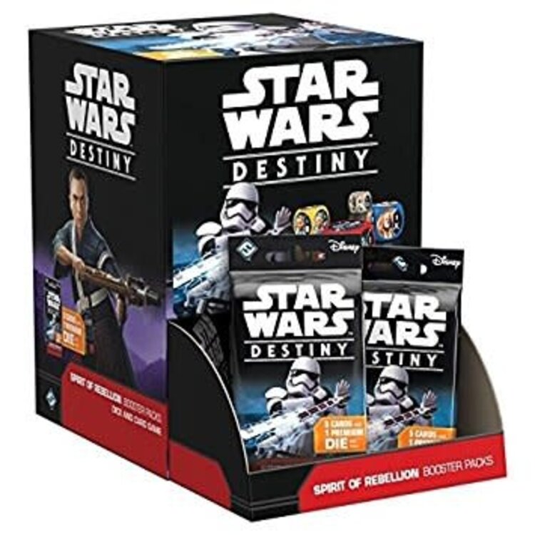Fantasy Flight Star Wars Destiny Full Box
