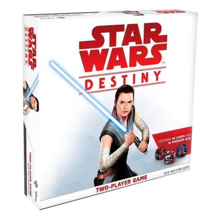 Fantasy Flight Star Wars Destiny Full Box