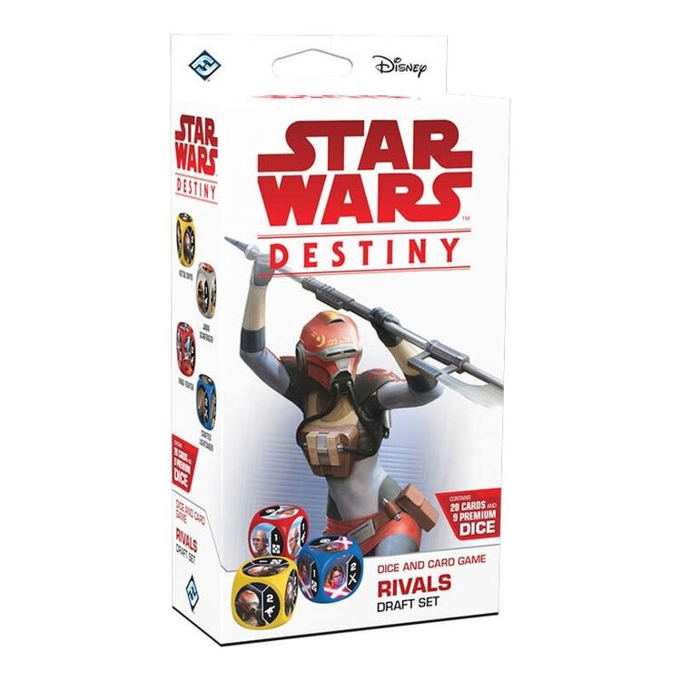 Fantasy Flight Star Wars Destiny Full Box