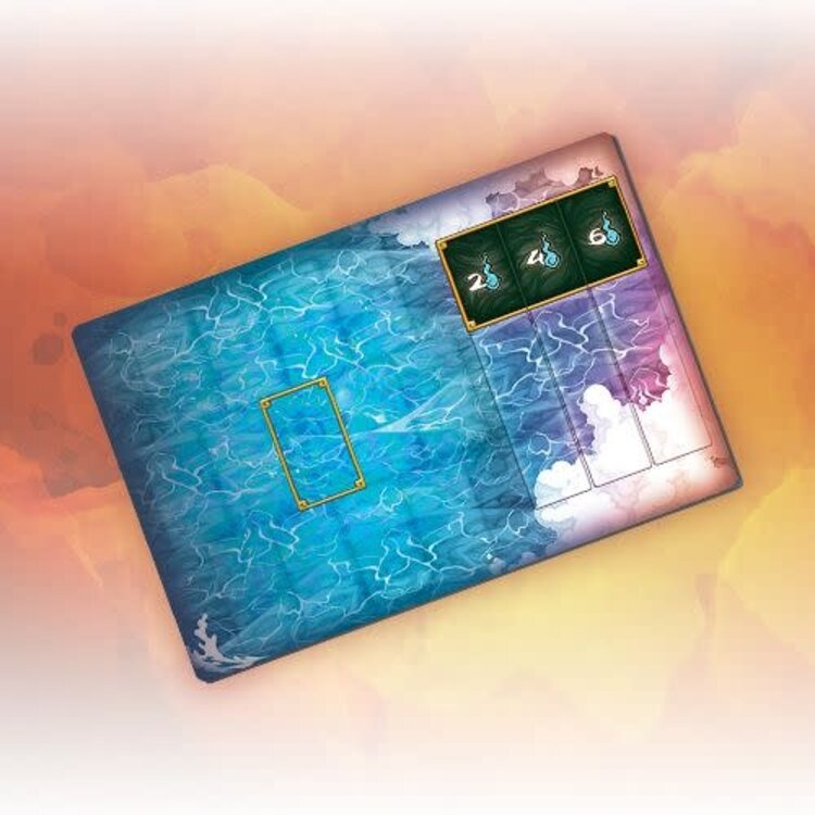 Brueh Games Night Parade of a Hundred Yokai: game mat KS exclusive