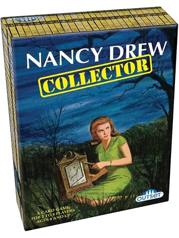 Nancy Drew Collector