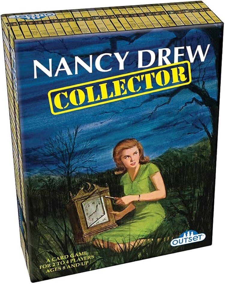 Nancy Drew Collector