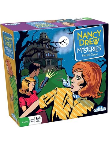 Nancy Drew Mysteries