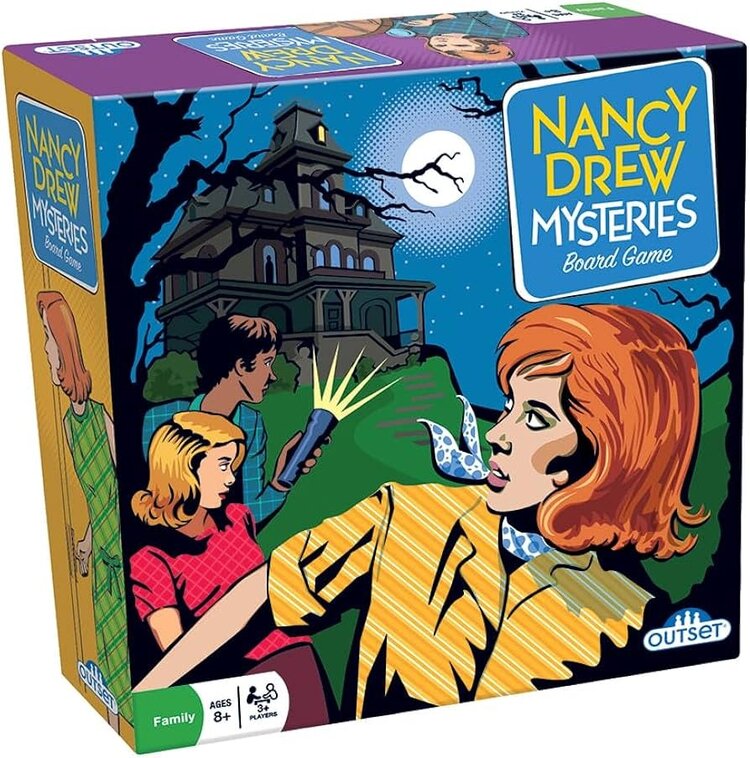 Nancy Drew Mysteries