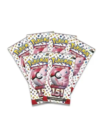 Pokemon Pokemon: Scarlet & Violet 151 Ultra-Premium Collection