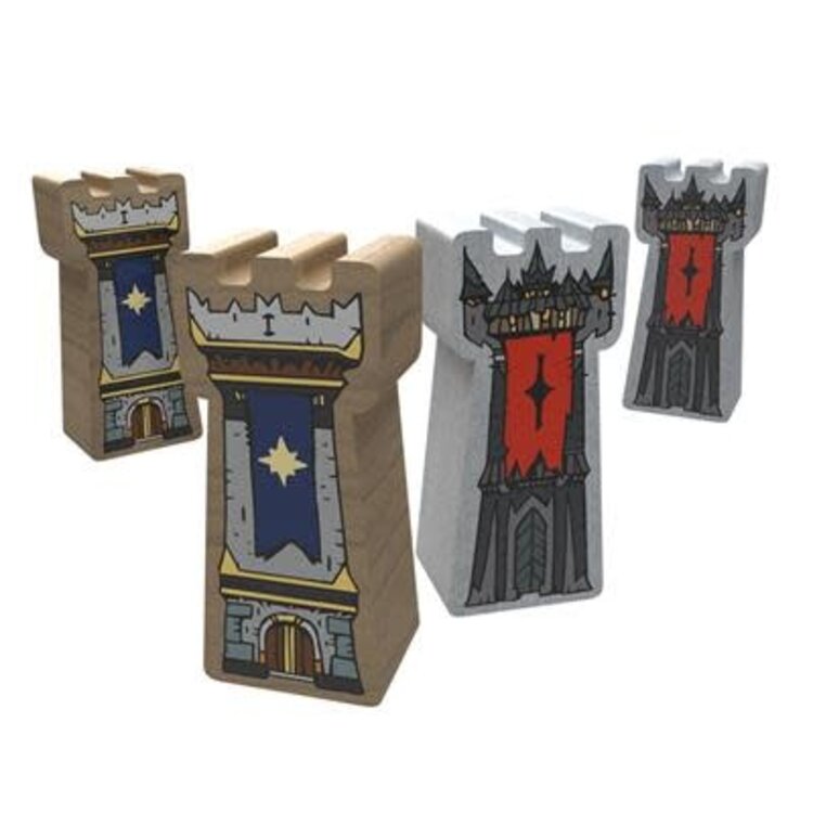 The Lord of the Ringd: Duel for Middle Earth