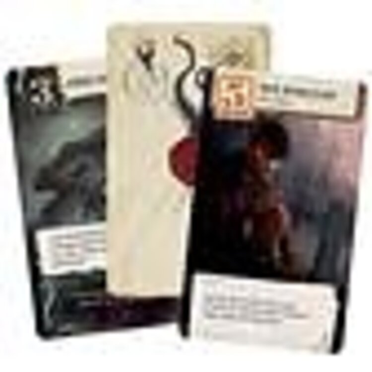 Arkham Horror: Lovecraft Letter