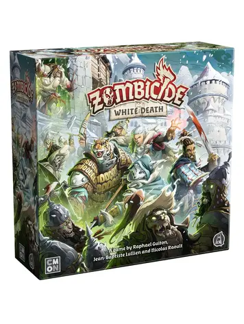 Zombicide White Death