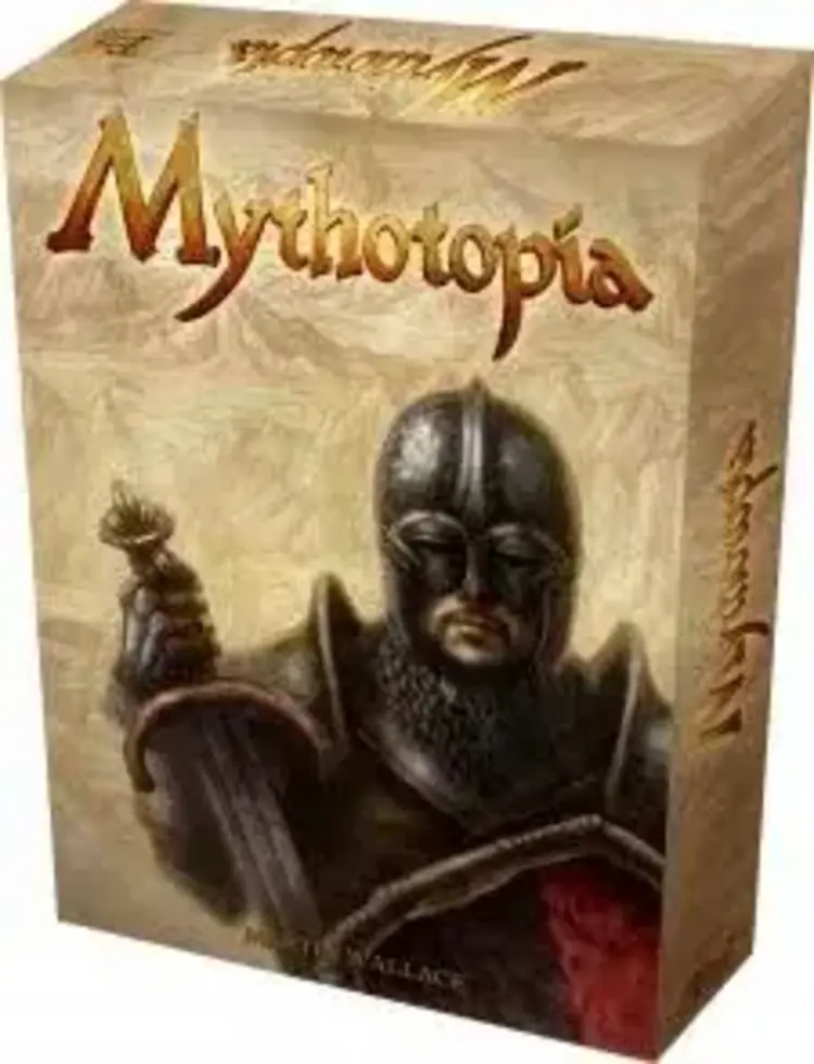 Vintage Mythotopia (2014)