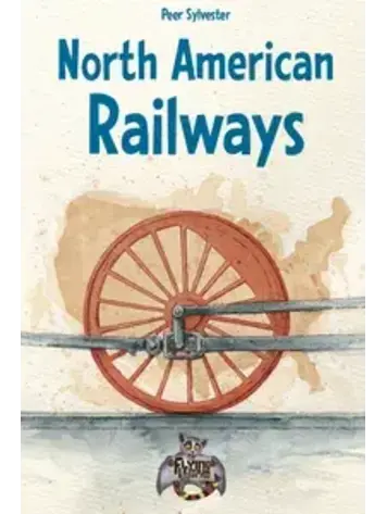 Vintage North American Railways (2016)