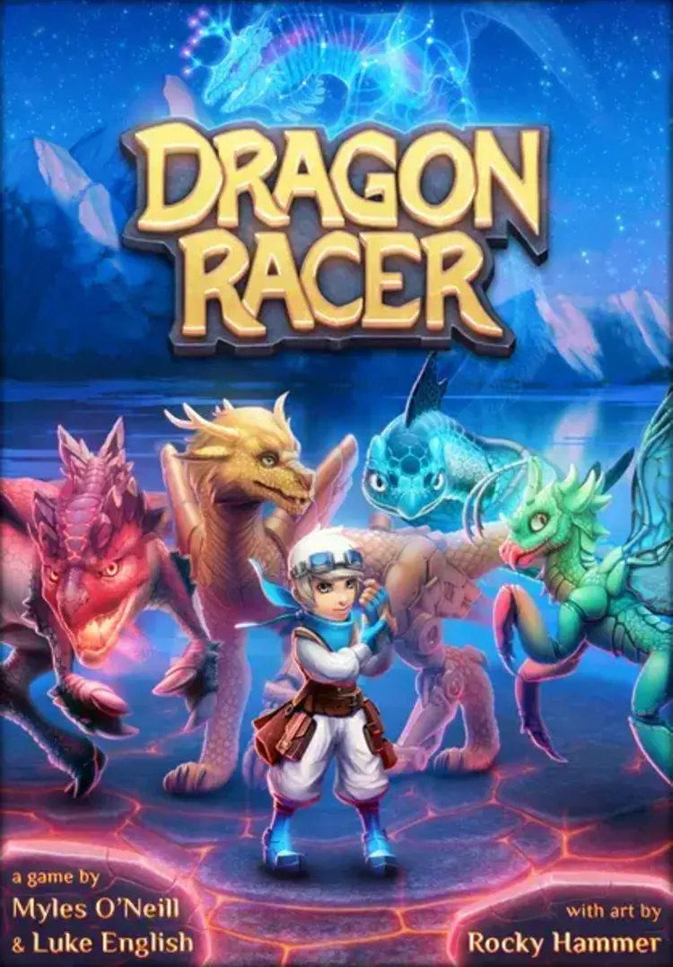 Vintage Dragon Racer (2015)