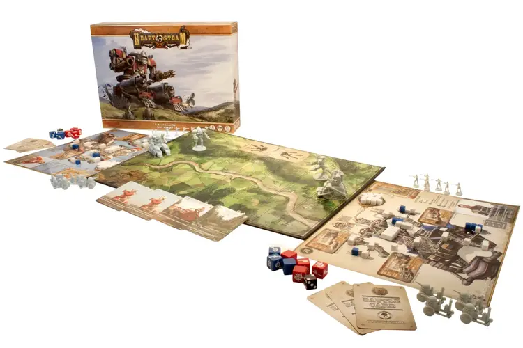 Vintage Heavy Steam Bundle (Armamen pack+Pilot expansion)  (2015)