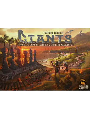 Vintage Giants (2008)