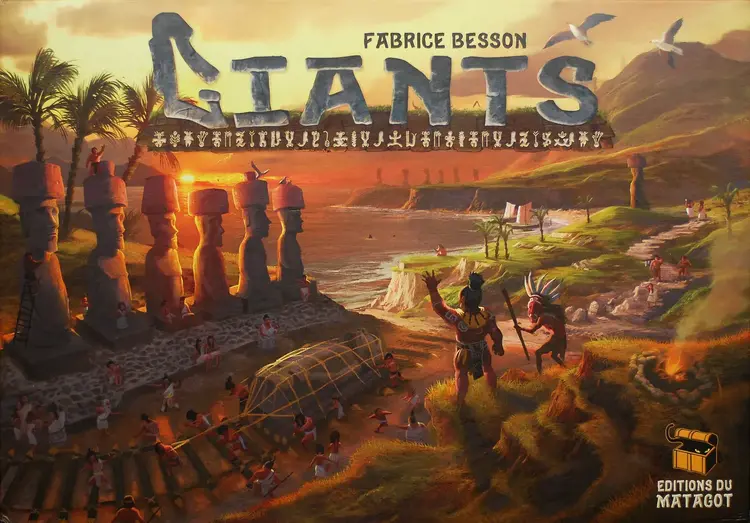 Vintage Giants (2008)