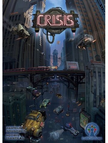 Vintage Crisis (2016)