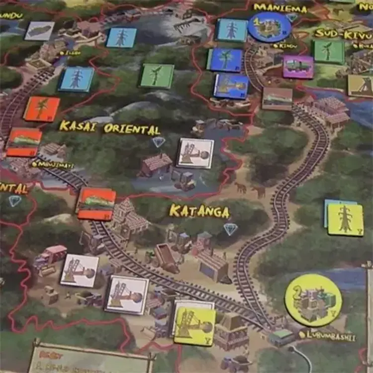 Vintage DRCongo (2015)