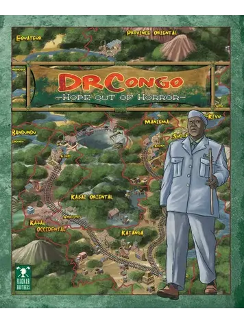 Vintage DRCongo (2015)