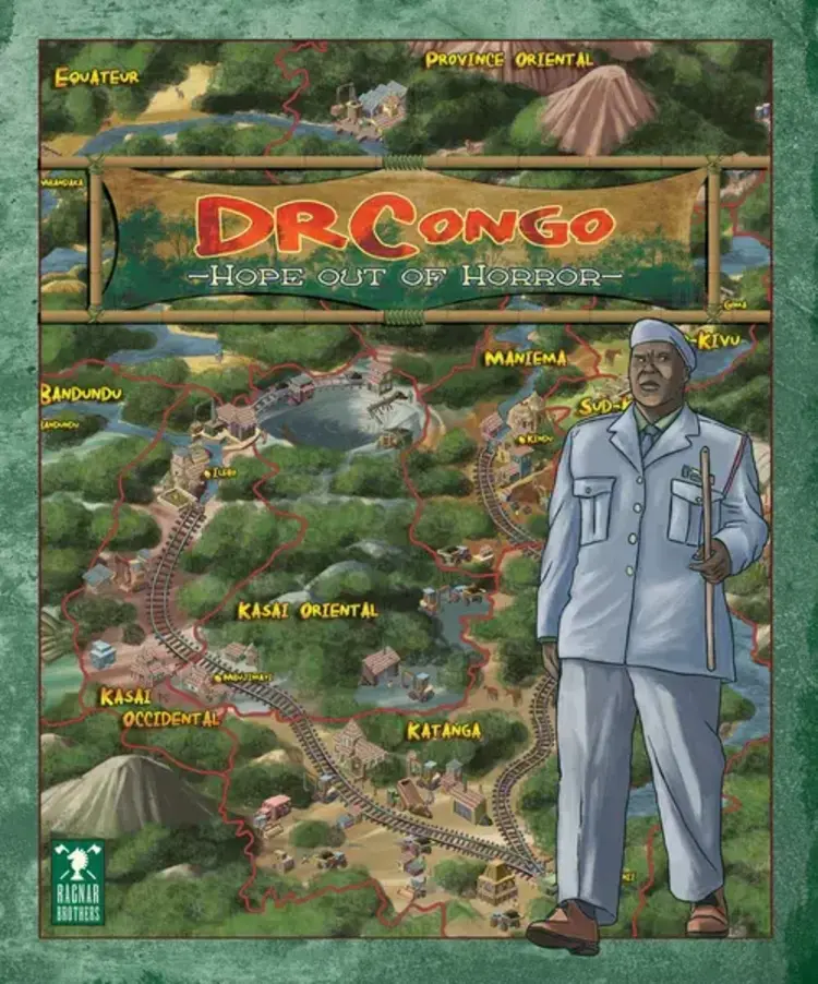 Vintage DRCongo (2015)