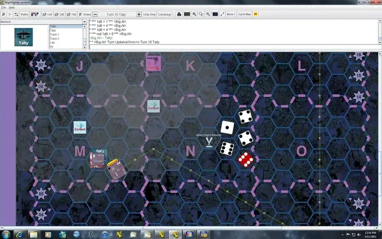 Vintage Nightfighter (2011)