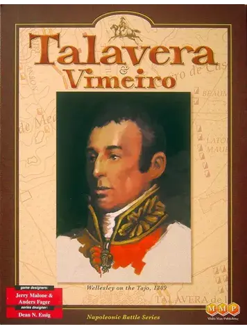 Vintage Talavera & Vimeiro (2007)