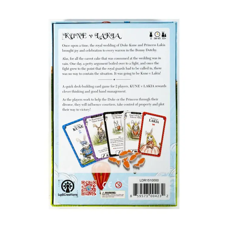 Vintage Kune v Lakia: A chronicle of a Royal Divorce (2015)