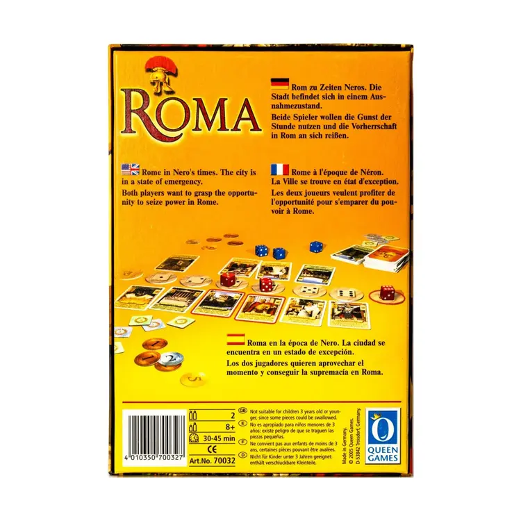 Vintage Roma (Multilingual Edition 2005)