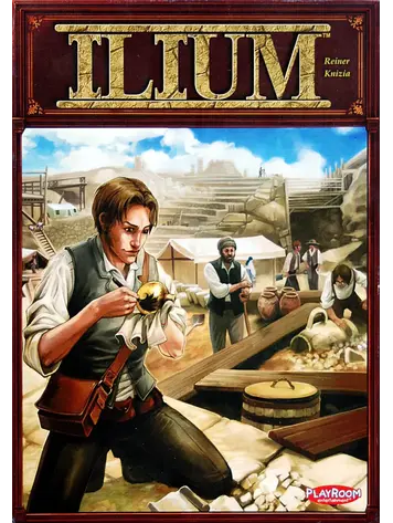 Vintage Ilium (2008)