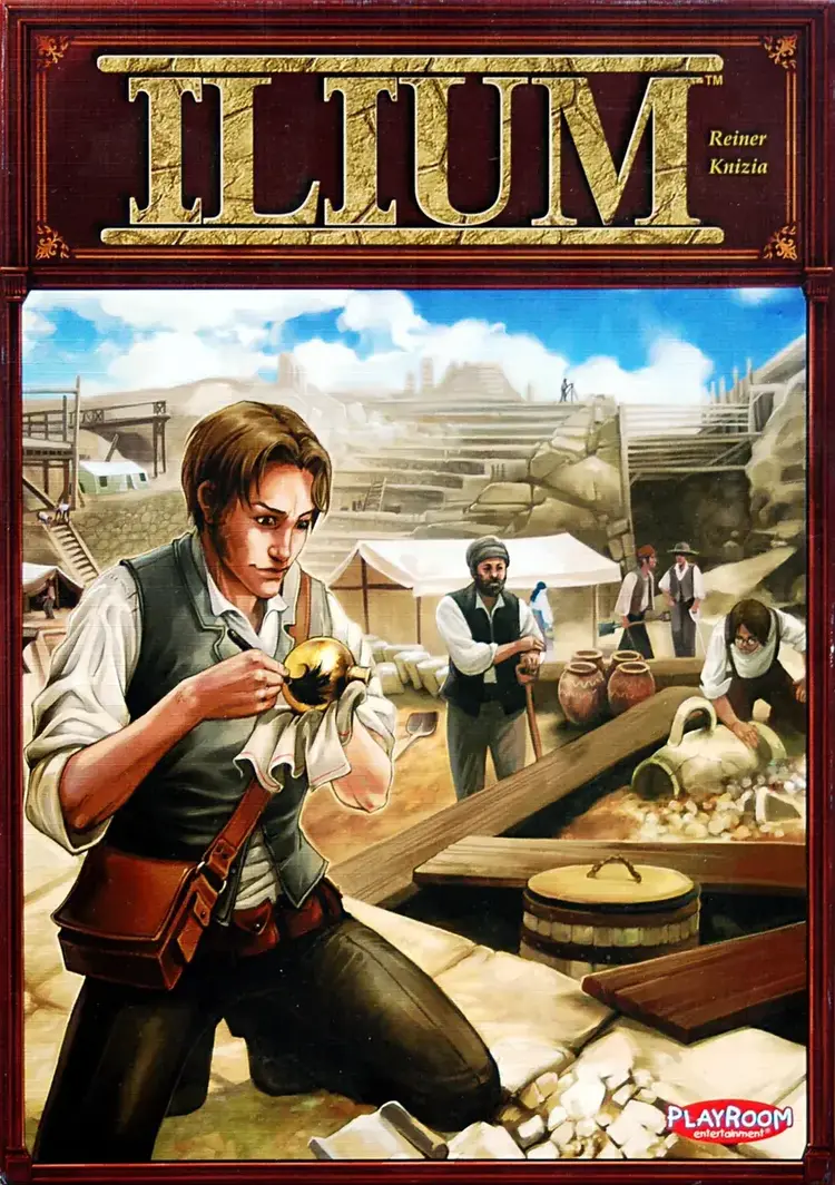 Vintage Ilium (2008)