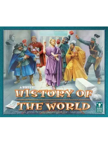 Vintage A Brief History of the World (2009)