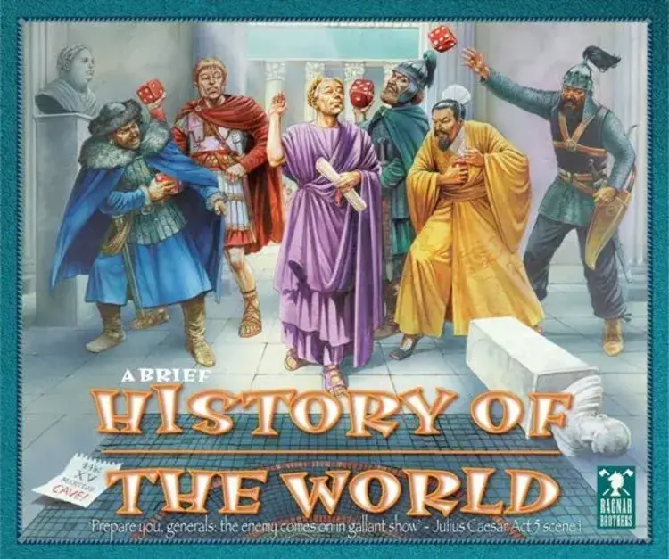 Vintage A Brief History of the World (2009)
