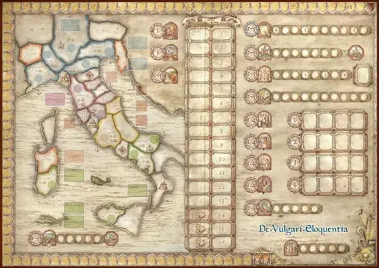 Vintage De Vulgari Eloquentia (2008)