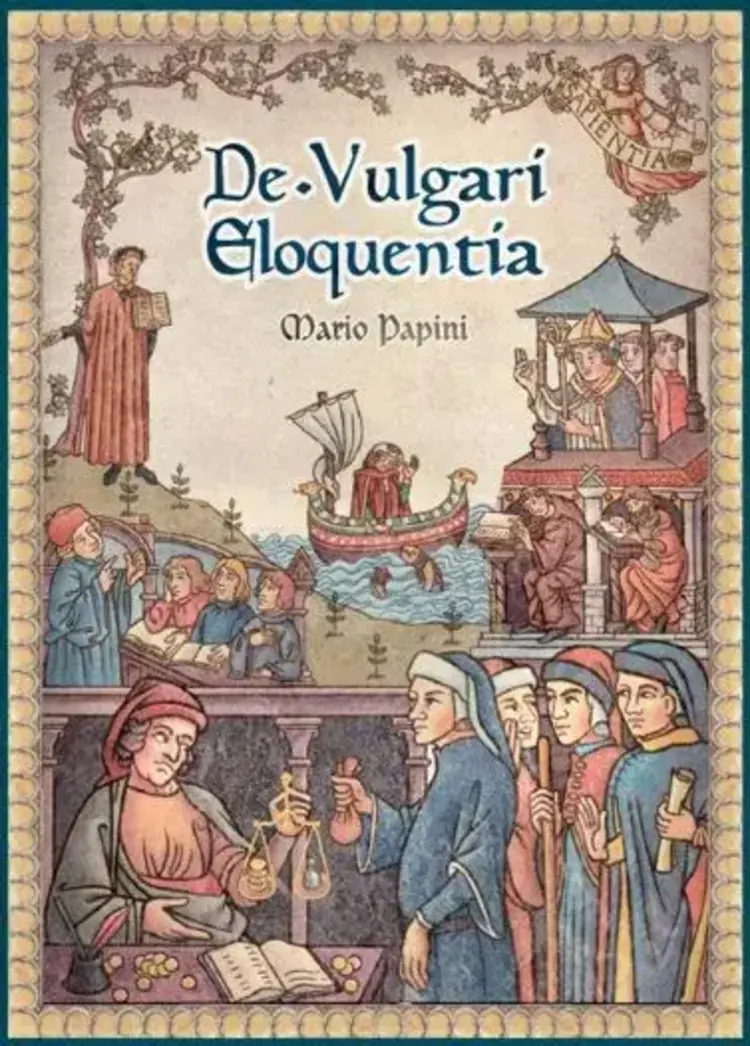 Vintage De Vulgari Eloquentia (2008)