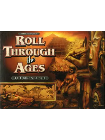 Vintage Roll through the Ages (2008)