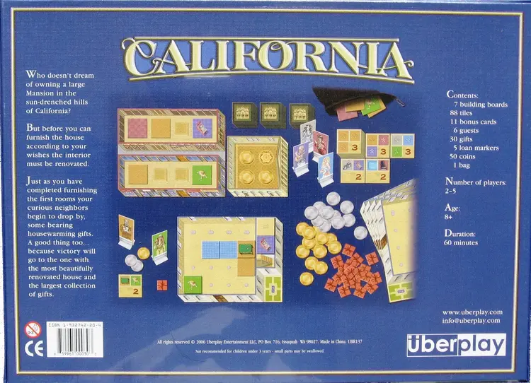 Vintage California (2006)