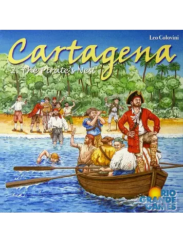 Vintage Cartagena (2006)