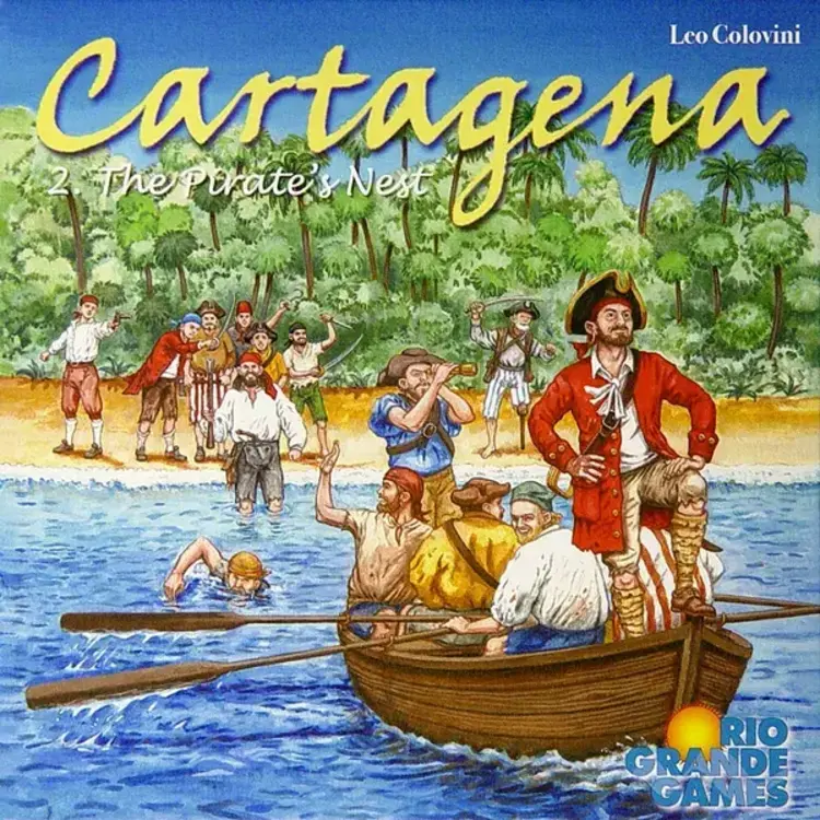 Vintage Cartagena (2006)