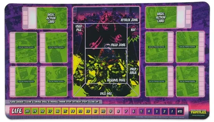 Vintage Teenage Mutant Ninja Turtles (2016)