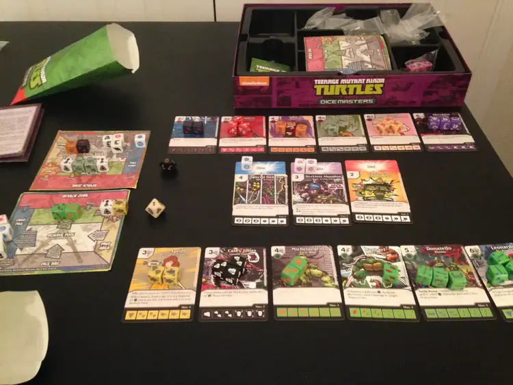 Vintage Teenage Mutant Ninja Turtles (2016)