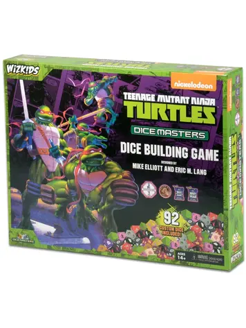 Vintage Teenage Mutant Ninja Turtles (2016)