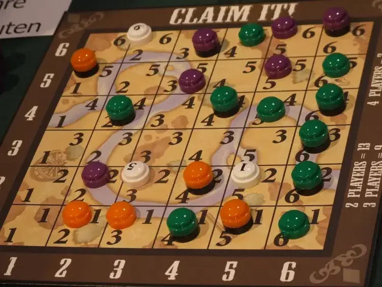 Vintage Claim It! (2006)