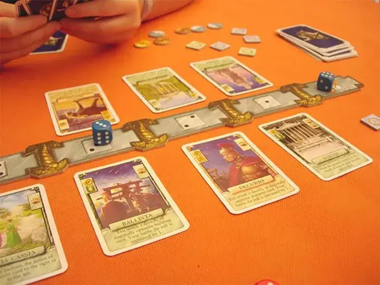 Vintage Arena Roma II (2009)