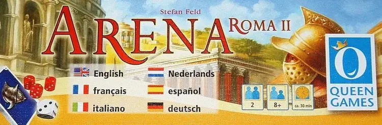 Vintage Arena Roma II (2009)