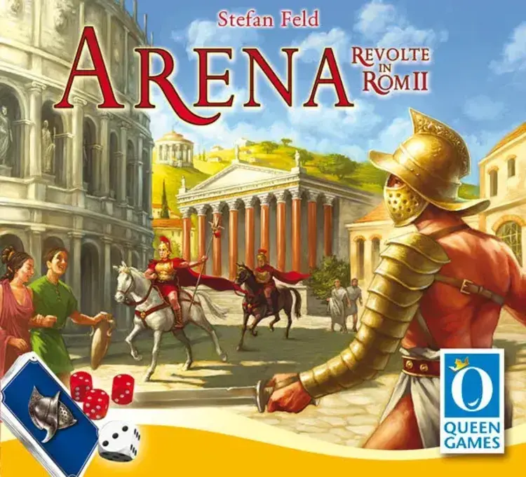 Vintage Arena Roma II (2009)