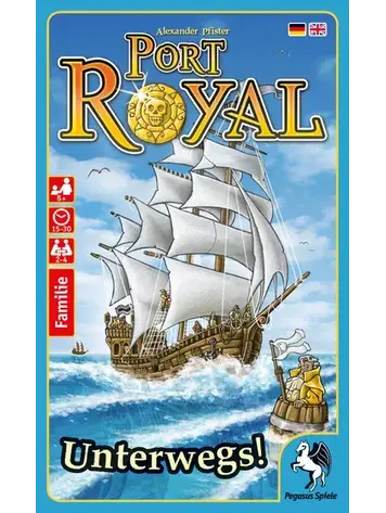 Vintage Port Royal Unterwegs! (2016)