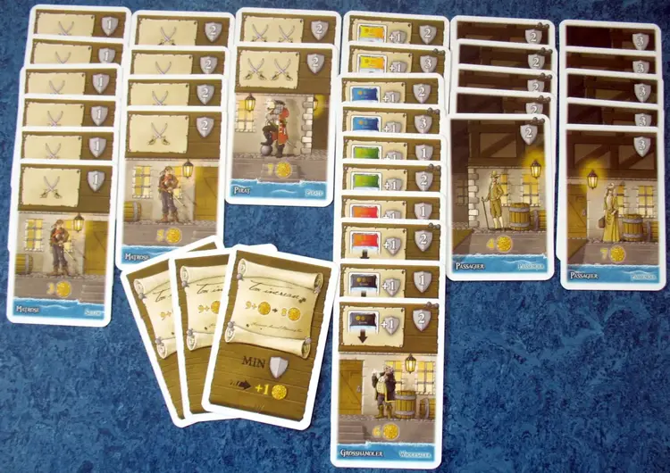 Vintage Port Royal Unterwegs! (2016)