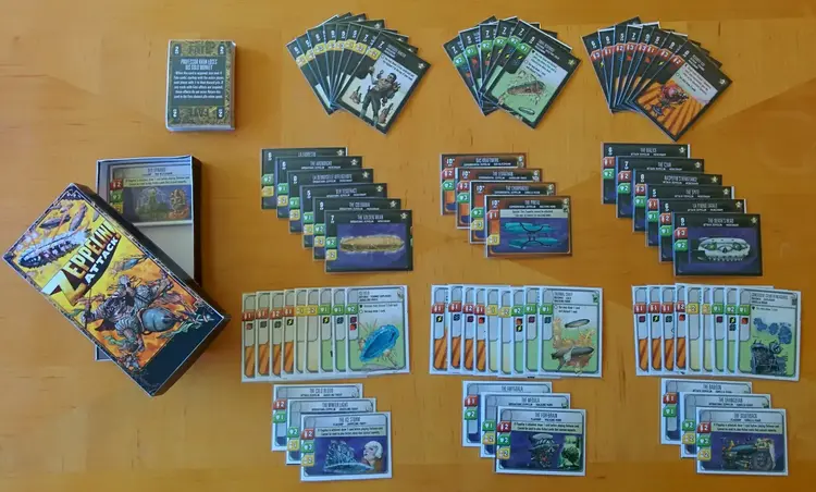 Vintage Zeppelin Attack! (2014)