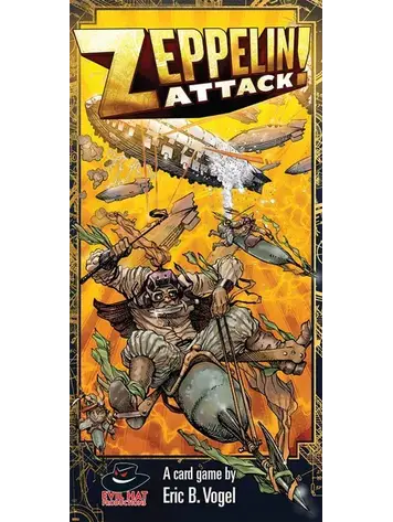 Vintage Zeppelin Attack! (2014)