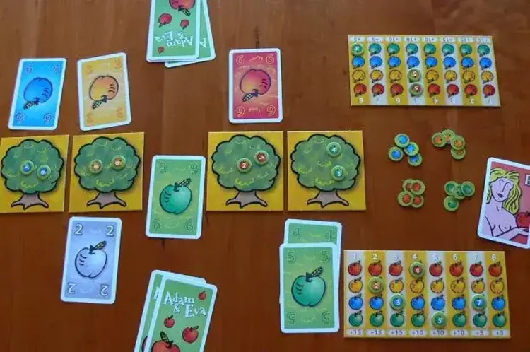 Vintage Adam & Eva (2004)