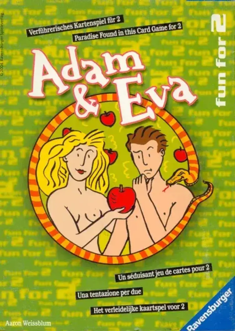 Vintage Adam & Eva (2004)